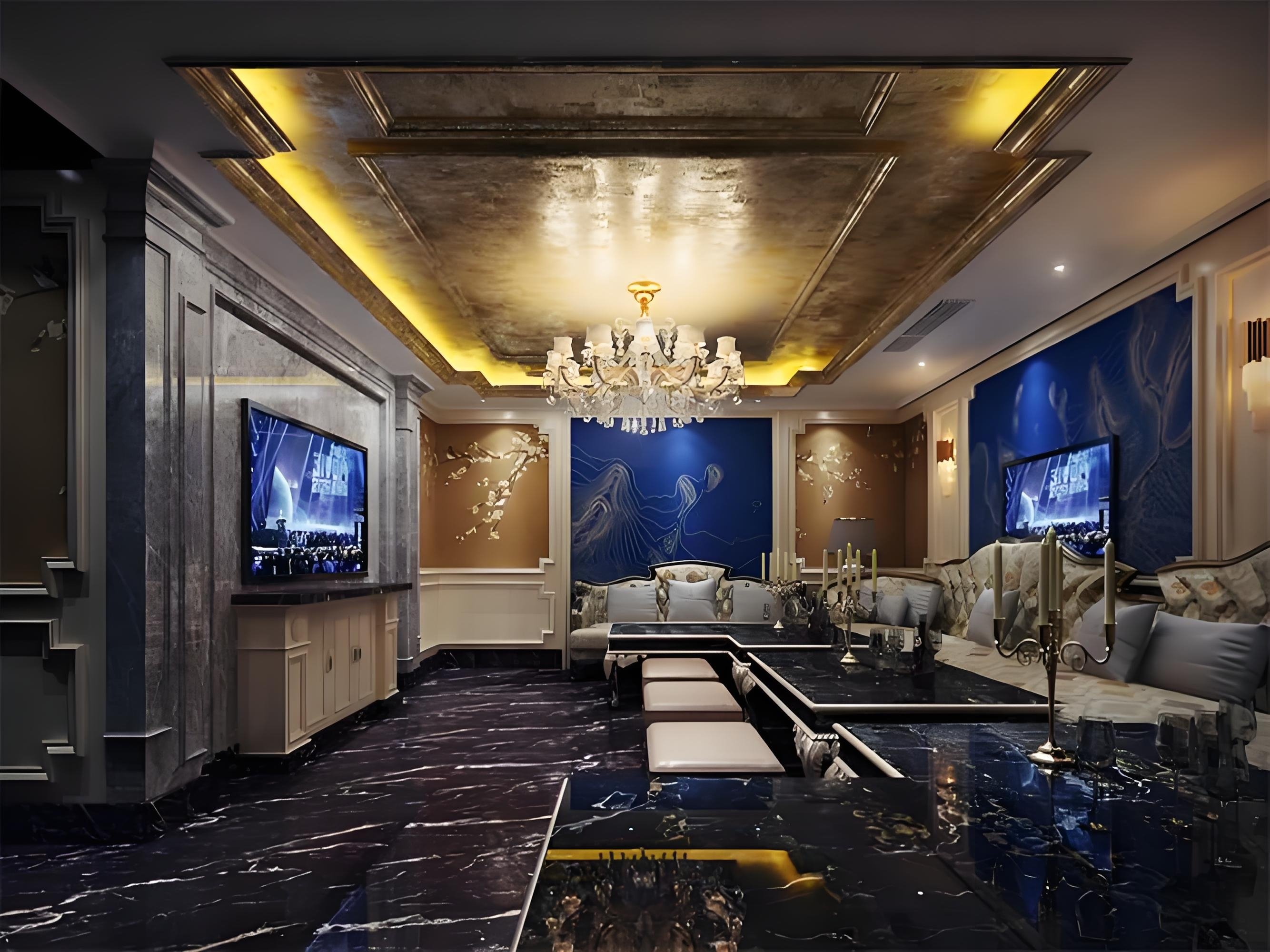 平凉中低端商务ktv特惠活动-崇信县ktv预订